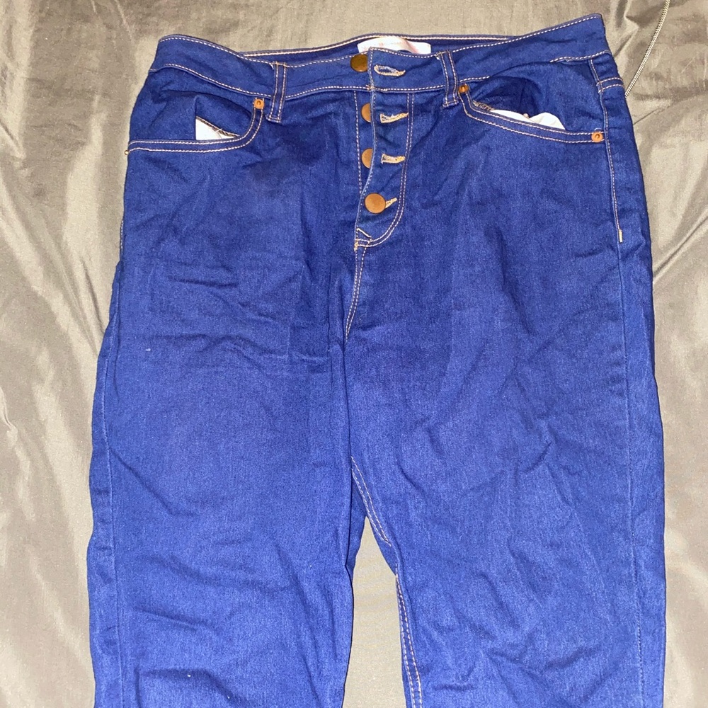 New Boundries Jeans
